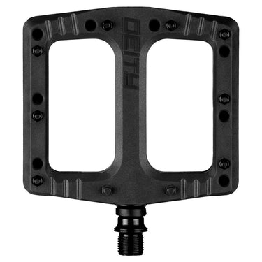 Deity Pedal Deftrap Black